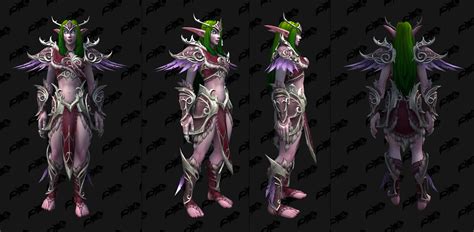 No Night Elf Bikini Armor - #32 by Ulendur-moon-guard - General