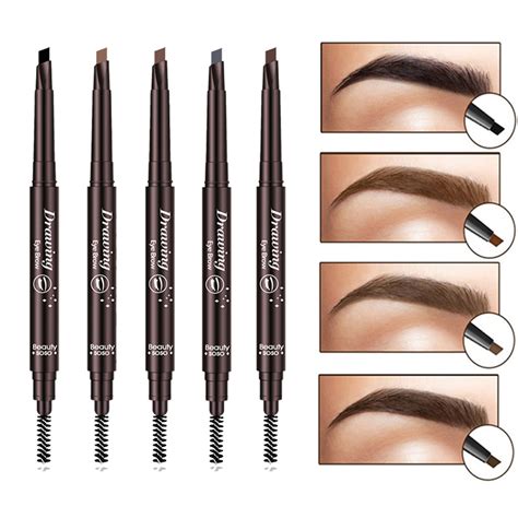 [100% authentic] Etude House Eyebrow Pencil Double-headed Eyebrow ...
