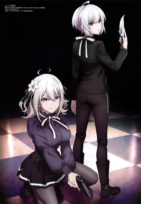 Spy Kyoushitsu Image by Feel (Studio) #3860430 - Zerochan Anime Image Board