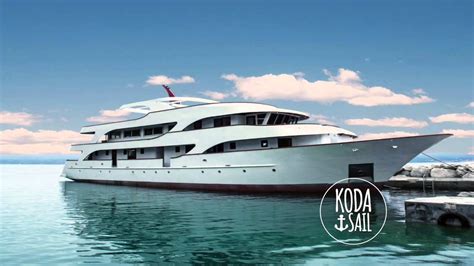 KODA SAIL • Croatia Sailing • Summer 2015 - YouTube