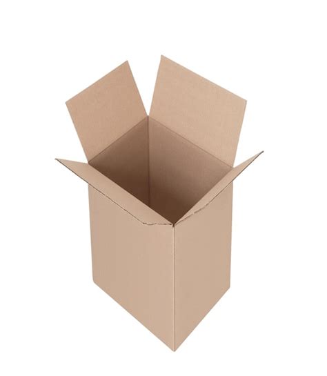 premium photo cardboard box