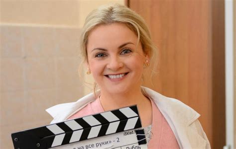 Юлия Проскурякова рассказала, что отвлекалась от волнений с помощью съёмок