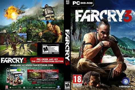 Far Cry 3 TORRENT DOWNLOAD HERE BLACK BOX REPACK ~ Education,Health,Sri ...