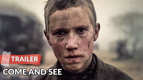 Come and See (1985) Trailer | 'Idi i smotri' | Aleksey Kravchenko ...