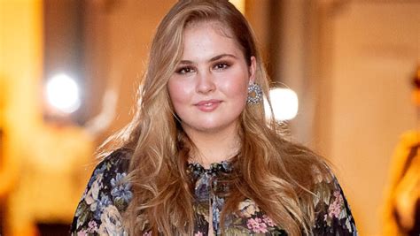 Prinses Amalia: “Ik heb zoveel van haar geleerd” - Entertainment Today