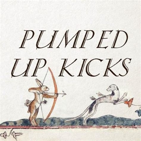 Hildegard von Blingin' – Pumped Up Kicks Lyrics | Genius Lyrics
