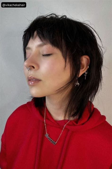 40 Shaggy Bob Haircuts Set To Dominate 2024 | Shaggy bob haircut, Edgy ...