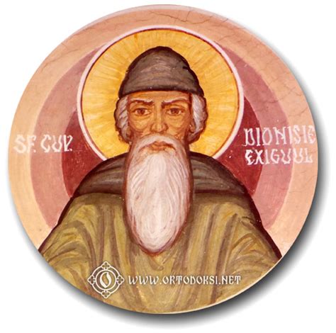 Dionysius Exiguus – Ortodoksi.net