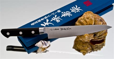 Каталог японских кухонных и поварских ножей HIROMOTO japan-knife.ru