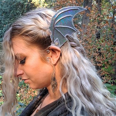 pixie ear wings