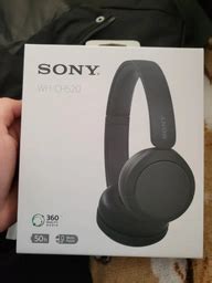 Отзывы о Наушники Sony WH-CH520 Black (WHCH520B.CE7) | ROZETKA