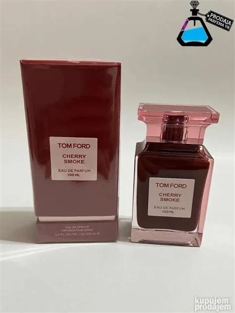 CHERRY SMOKE - Tom Ford 100ml (edp) - KupujemProdajem