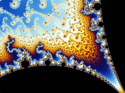 the man cave: The Mandelbrot Set & Fractals