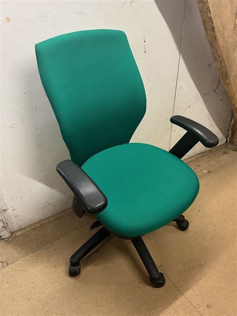 OPERATOR Chair with adjustable most things | Surrey Office Supplies