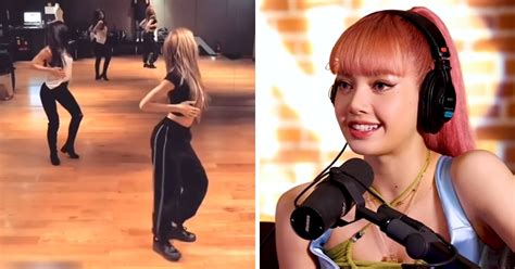 This Is How BLACKPINK's Lisa Decides Which Dance Moves To Use For Her Solo Music - Koreaboo