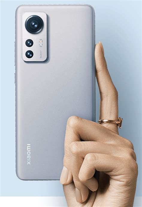 Наконец-то стало понятно, как выглядит камера Xiaomi 12. Опубликован ...