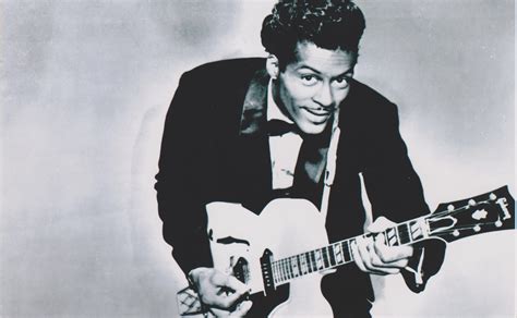Chuck Berry Wallpapers - Wallpaper Cave