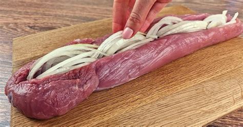 Свиная вырезка в беконе: рецепт с духовкой - Со Вкусом