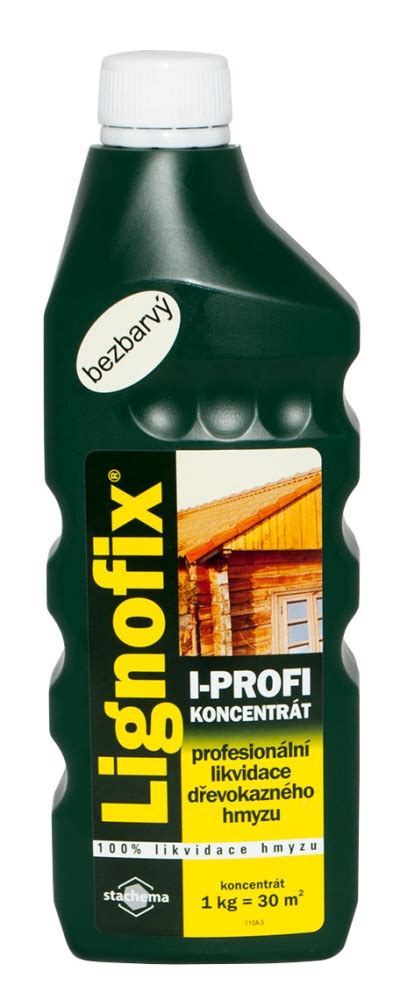 LIGNOFIX I-Profi koncentrát 0,5 kg - SLOM, s.r.o.