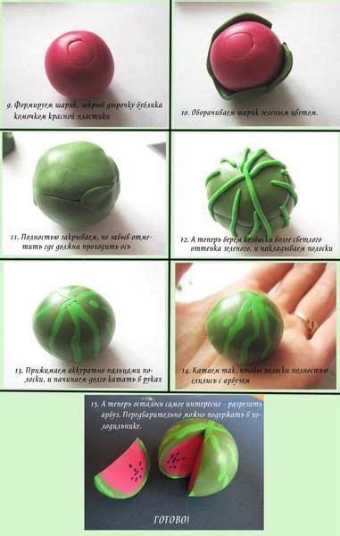 Marcipánové torty 2 - fotopostupy, recepty - str. 49 | Polymer clay ...