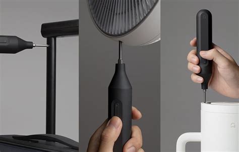 Электрическая отвертка Xiaomi Mijia Electric Screwdriver MJDDLSD002QW