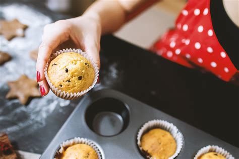 Free Images : cooking, produce, baking, dessert, cake, muffin, pastries ...