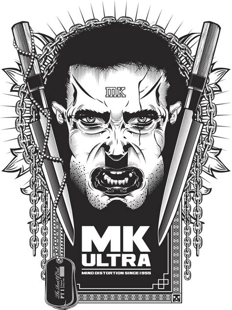 MK Ultra by IamAxiom on DeviantArt