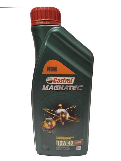CASTROL 10W-40 MAGNATEC A3 B4 1L | Thessladia.gr