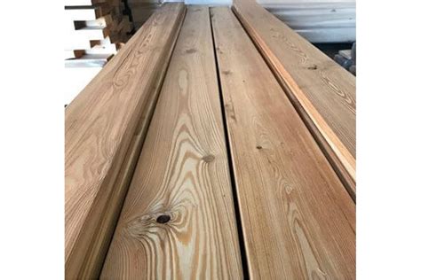 Палубная доска 34x140х4000 cорт С купить в Иркутске по цене 1300 рублей