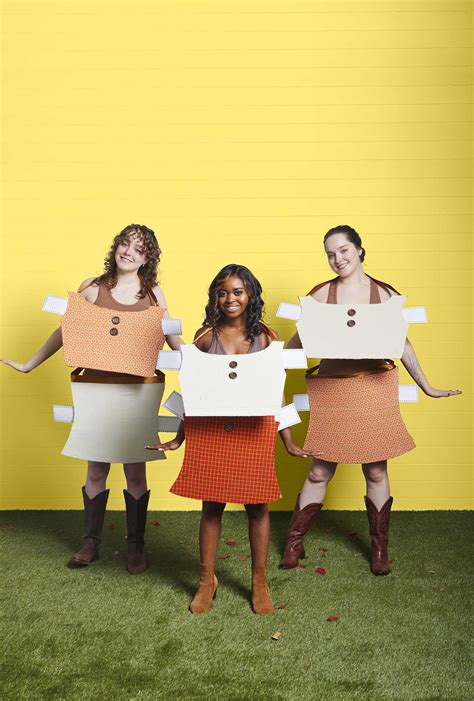 Easy Diy Costume