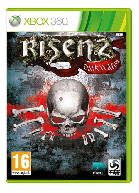 Risen 2: Dark Waters gets a release date, boxart | RPG Site