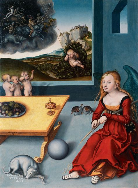 Albrecht Dürer „Melancholia I” » Niezła sztuka