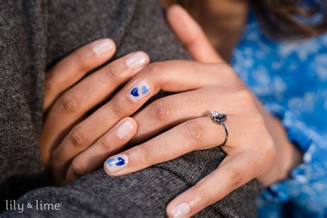 The Summer Engagement Of Piyali & Stamatios At Gantry Plaza State Park