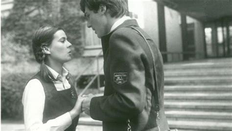 In 1985 aparea filmul ”Declaratie de dragoste”. Teodora Mares avea ...