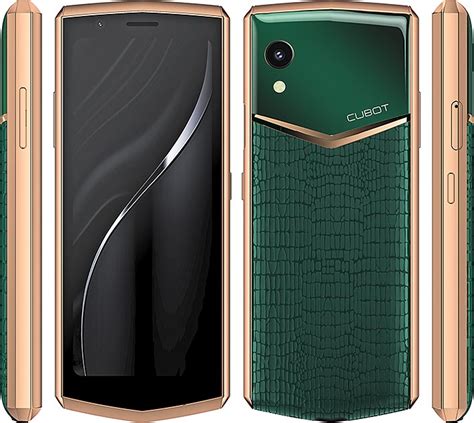 Cubot Pocket 3 pictures, official photos