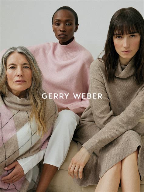 Gerry Weber | Se det brede sortiment fra brandet i dag