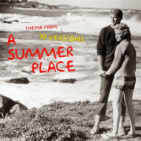 les sensass sillons va theme   summer place  versions