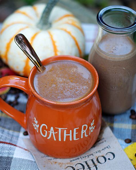 Pumpkin Mocha Coffee Creamer - Southern Discourse