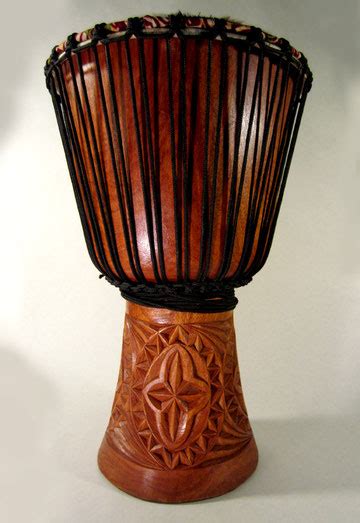 History of The Djembe - DrumConnection World Djembe & Drum Shop