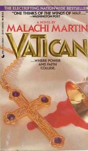 Malachi Martin Vatican A Novel : Free Download, Borrow, and Streaming : Internet Archive