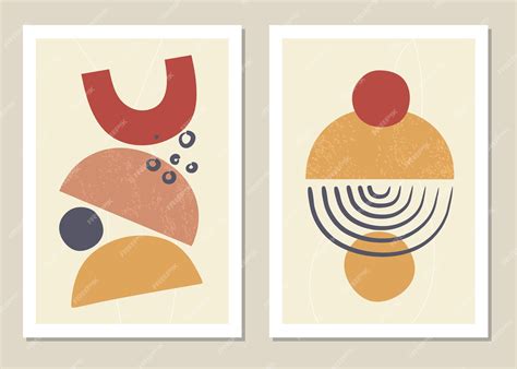 Colagens Com Formas Geometricas
