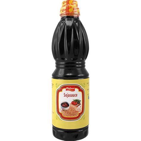 Cholimex Soyasauce 500ml, 1,99