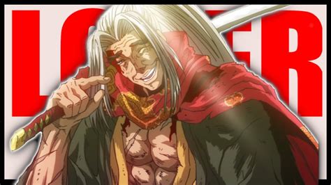 Sasaki Kojiro a LOSER who WON! (Record of Ragnarok Analysis) - YouTube