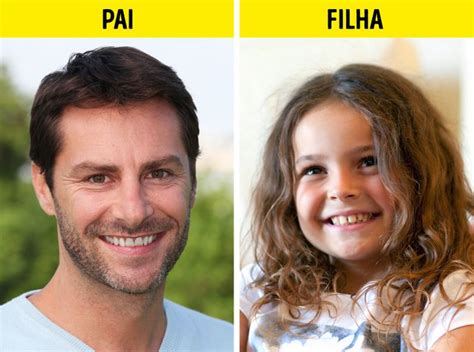 O Filho Herda O Sangue Do Pai Ou Da Mãe - Conheça os genes herdados de nossa mãe e os que vêm de nosso pai
