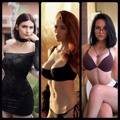Emily Aurelia, Sabrina Lynn and Alina Zoleschenko : r/TrueFMK