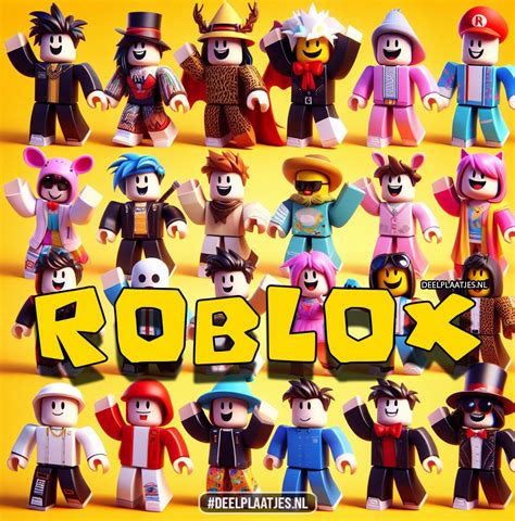 Gratis Roblox Plaatjes