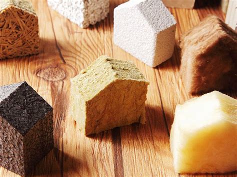 insulation understanding   types  insulation