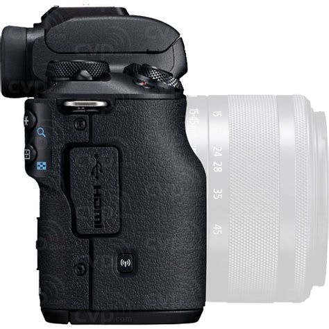 Buy - Canon EOS M50 Body (2680C057)