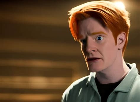 film still of philip j fry in the new scifi movie, 4 k | Stable ...