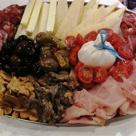 Menus 2025 - Capricci di Gola - Gastronomia con cucina in Altavilla ...